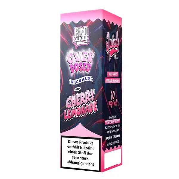 Bad Candy Overdosed Serie Juicd 20 mg/ml - Image 2