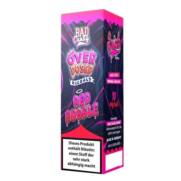 Bad Candy Overdosed Serie Juicd 20 mg/ml - Image 9