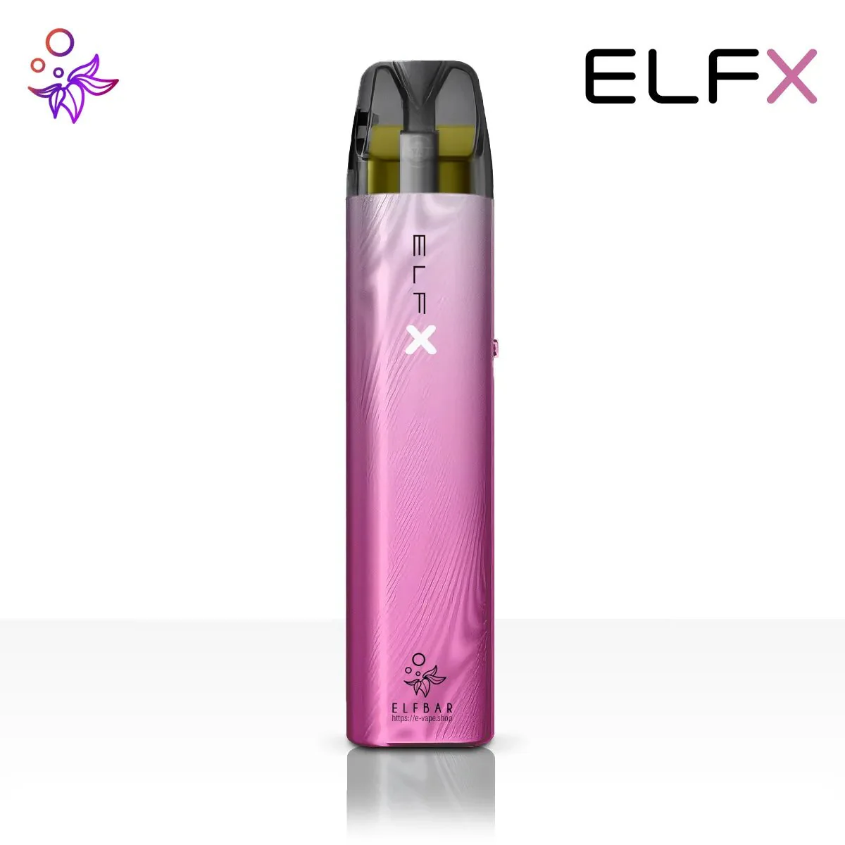 Elfbar ElfX Pod Kit Set - 1000 mAh Akku - wiederbefüllbar - Image 17