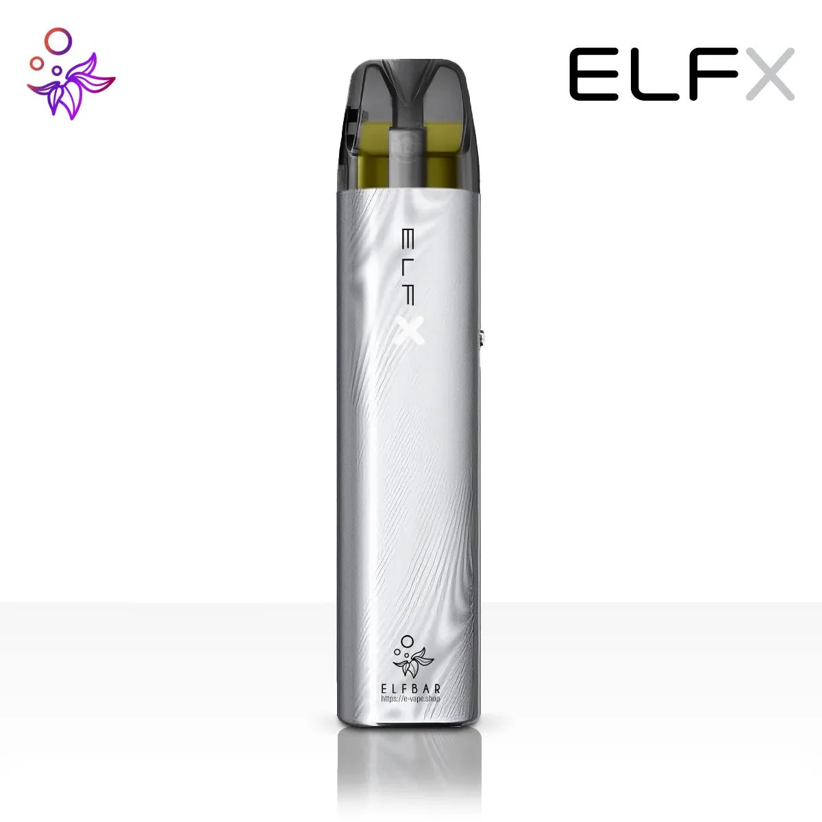 Elfbar ElfX Pod Kit Set - 1000 mAh Akku - wiederbefüllbar - Image 18