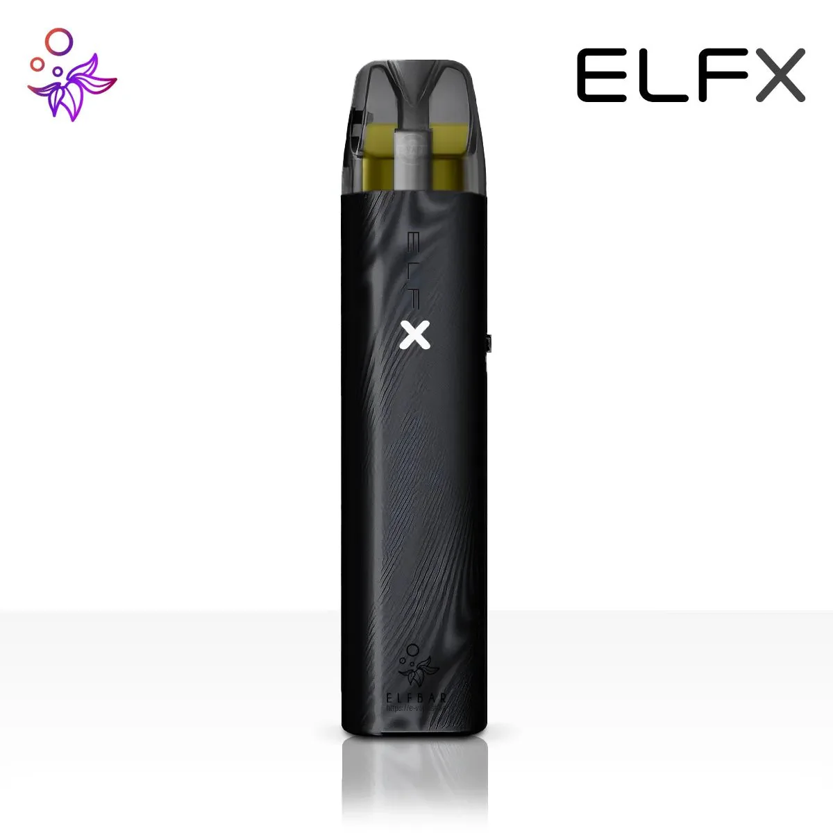 Elfbar ElfX Pod Kit Set - 1000 mAh Akku - wiederbefüllbar - Image 5
