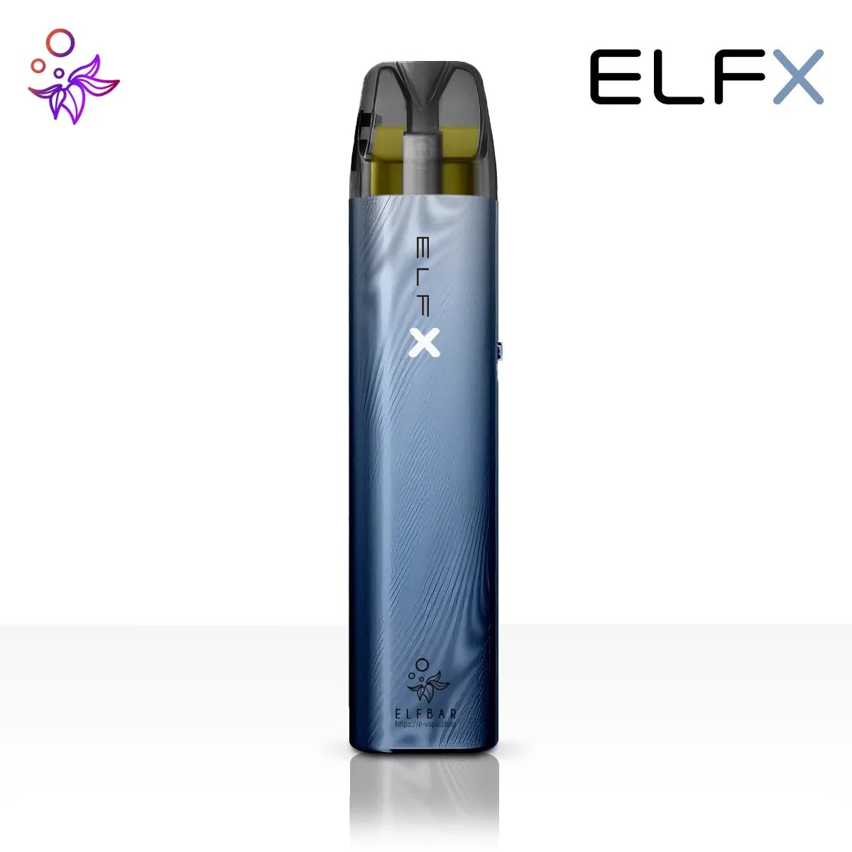 Elfbar ElfX Pod Kit Set - 1000 mAh Akku - wiederbefüllbar - Image 6
