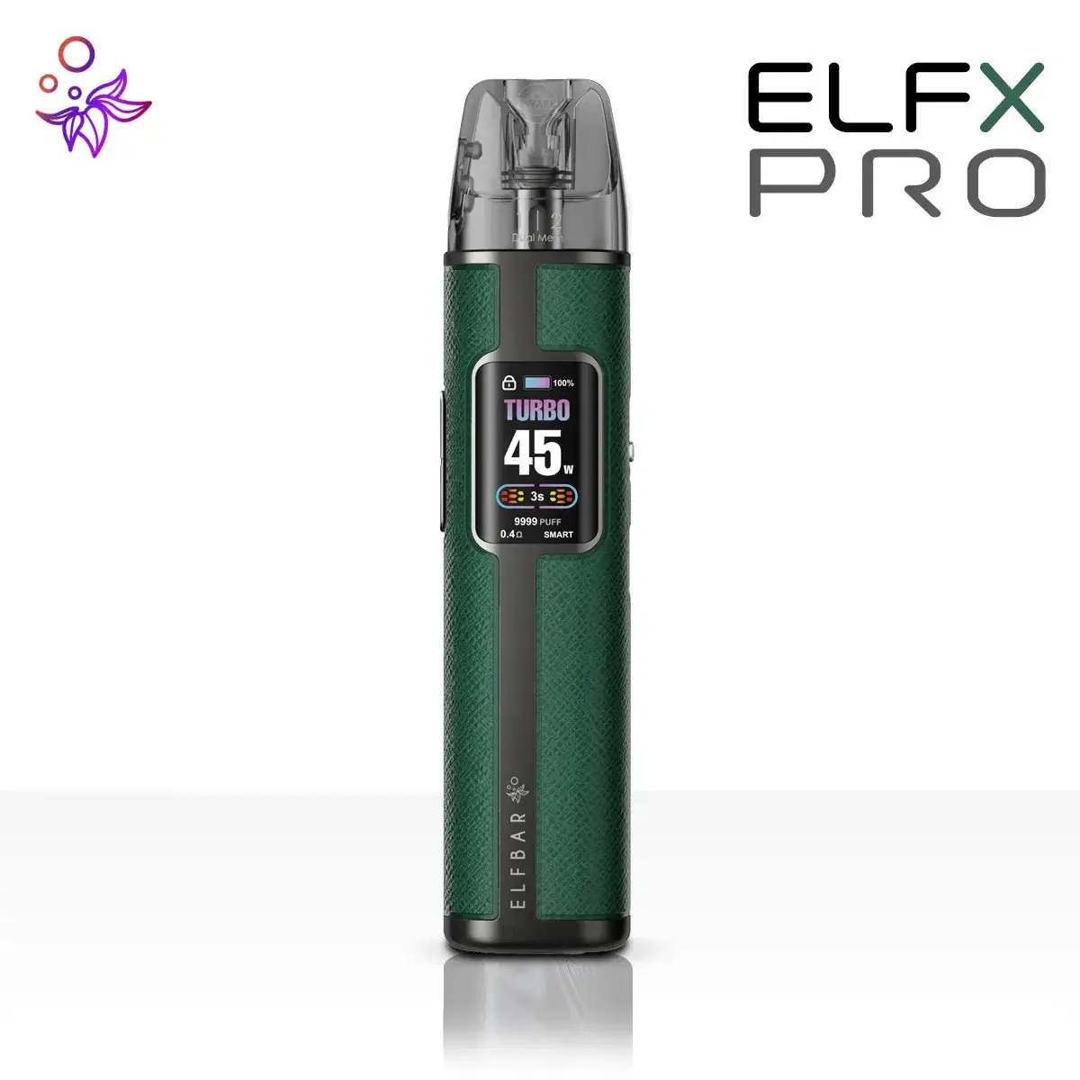 Elfbar ELFX Pro - 45W, 1200 mAh Akku & Dual Mesh Pods - Image 15