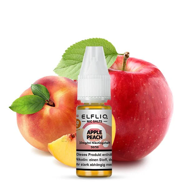 Elfbar Liquid ELFLIQ 10/20mg 10ml - Image 32