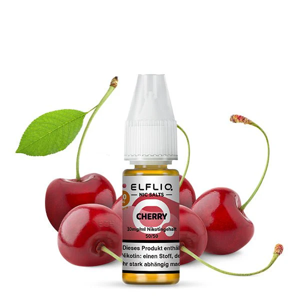 Elfbar Liquid ELFLIQ 10/20mg 10ml - Image 41