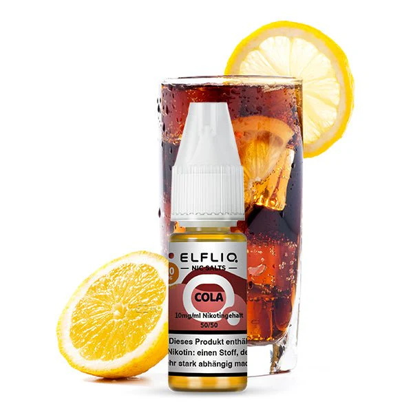 Elfbar Liquid ELFLIQ 10/20mg 10ml - Image 43