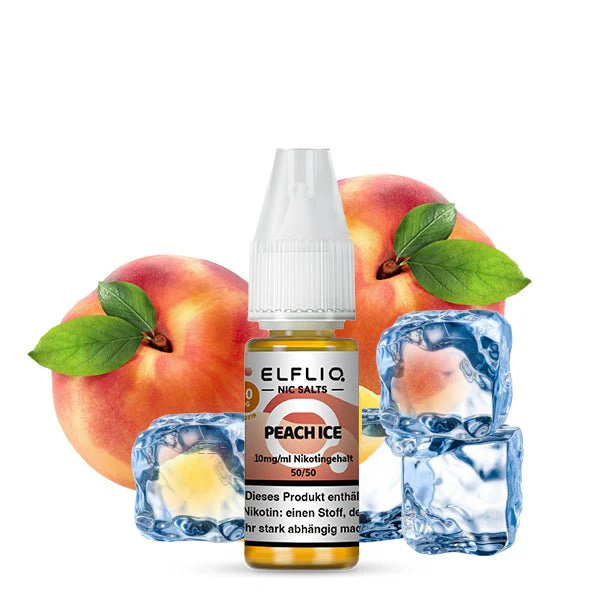Elfbar Liquid ELFLIQ 10/20mg 10ml - Image 52