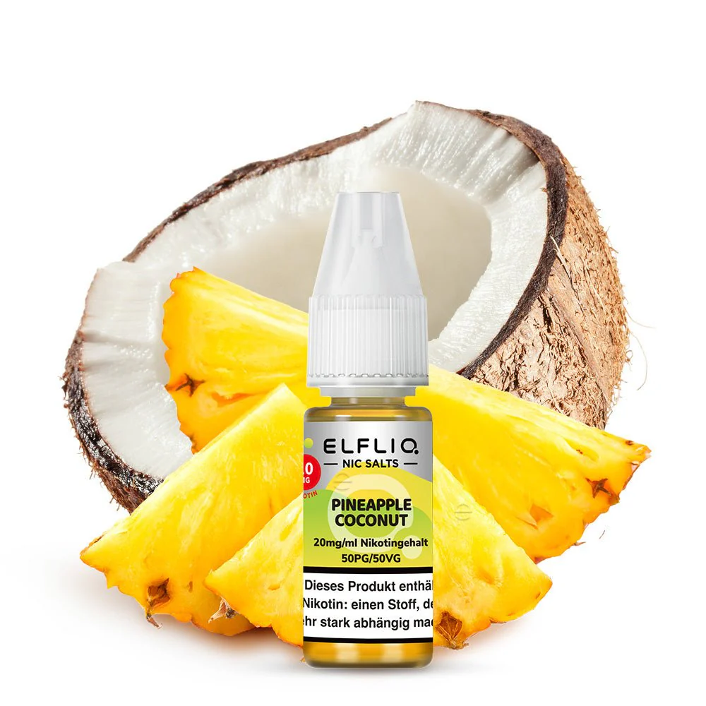 Elfbar Liquid ELFLIQ 10/20mg 10ml - Image 53