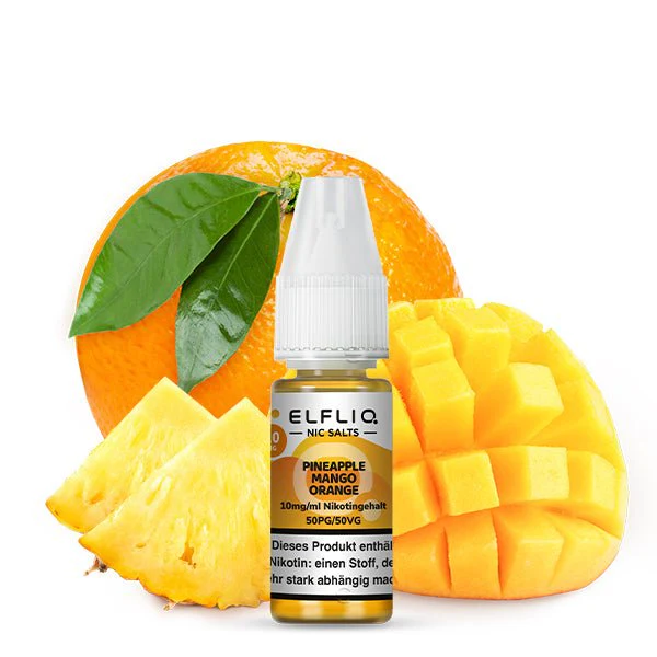 Elfbar Liquid ELFLIQ 10/20mg 10ml - Image 54