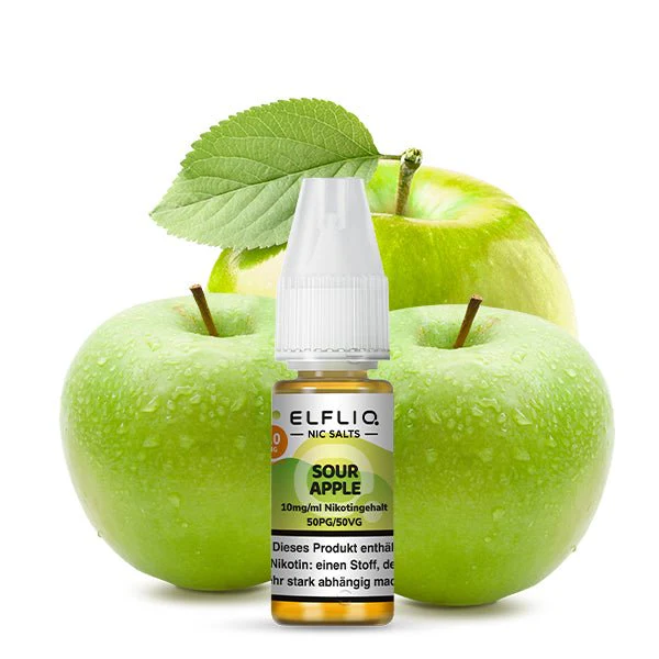 Elfbar Liquid ELFLIQ 10/20mg 10ml - Image 56