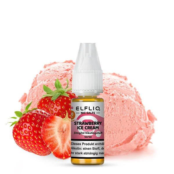 Elfbar Liquid ELFLIQ 10/20mg 10ml - Image 58