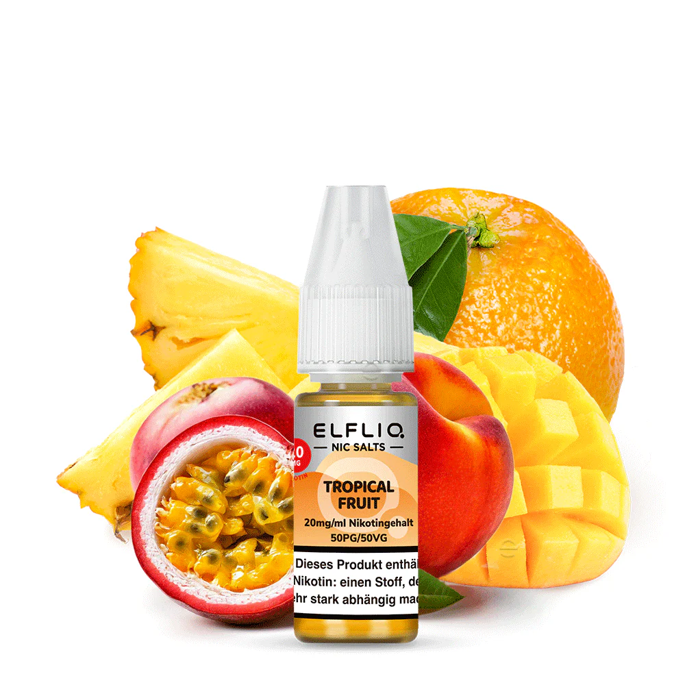 Elfbar Liquid ELFLIQ 10/20mg 10ml - Image 62