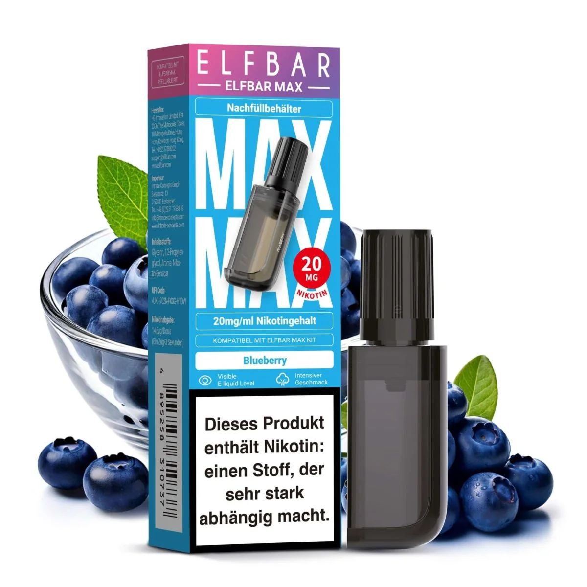 Elfbar MAX Liquid - Image 10