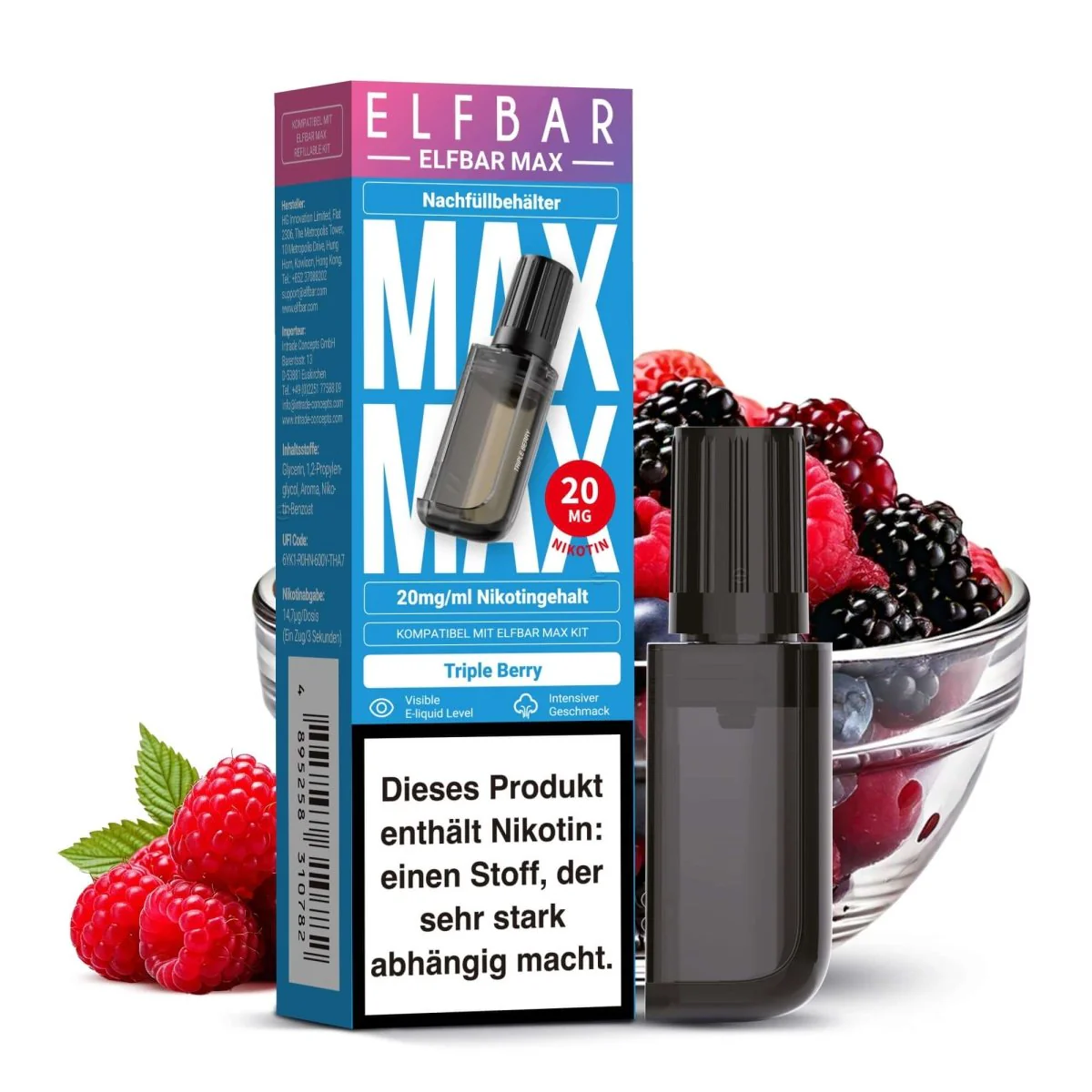 Elfbar MAX Liquid - Image 6