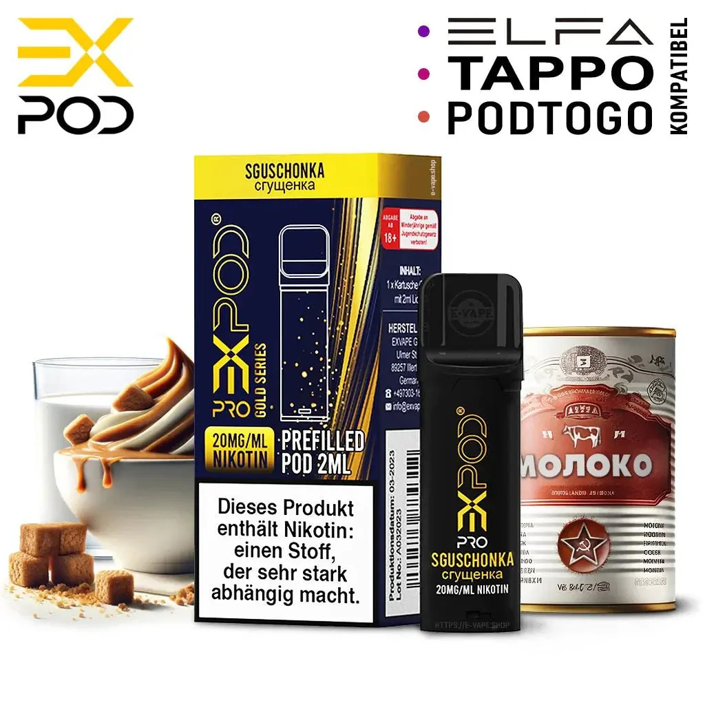 Expod Pro Pods - Image 3
