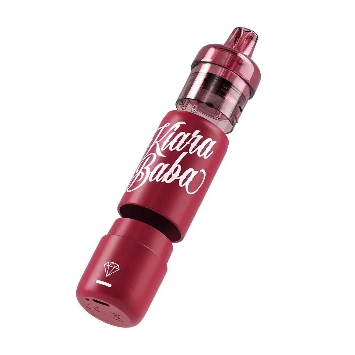 Kiara Baba Vape 10K Akku + Verdampfer - Image 10