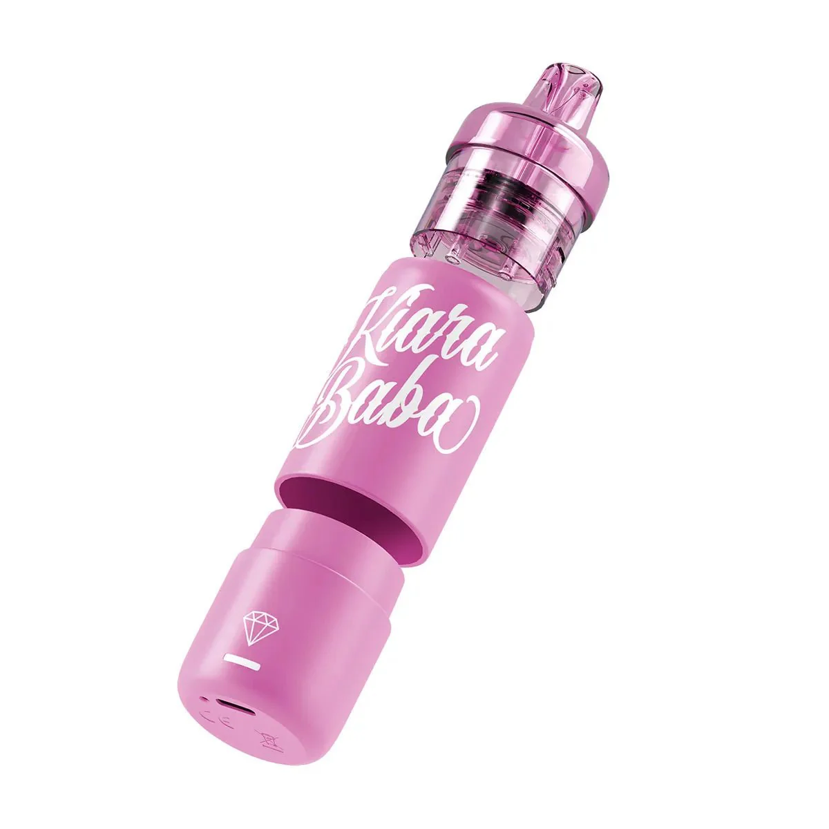 Kiara Baba Vape 10K Akku + Verdampfer - Image 11