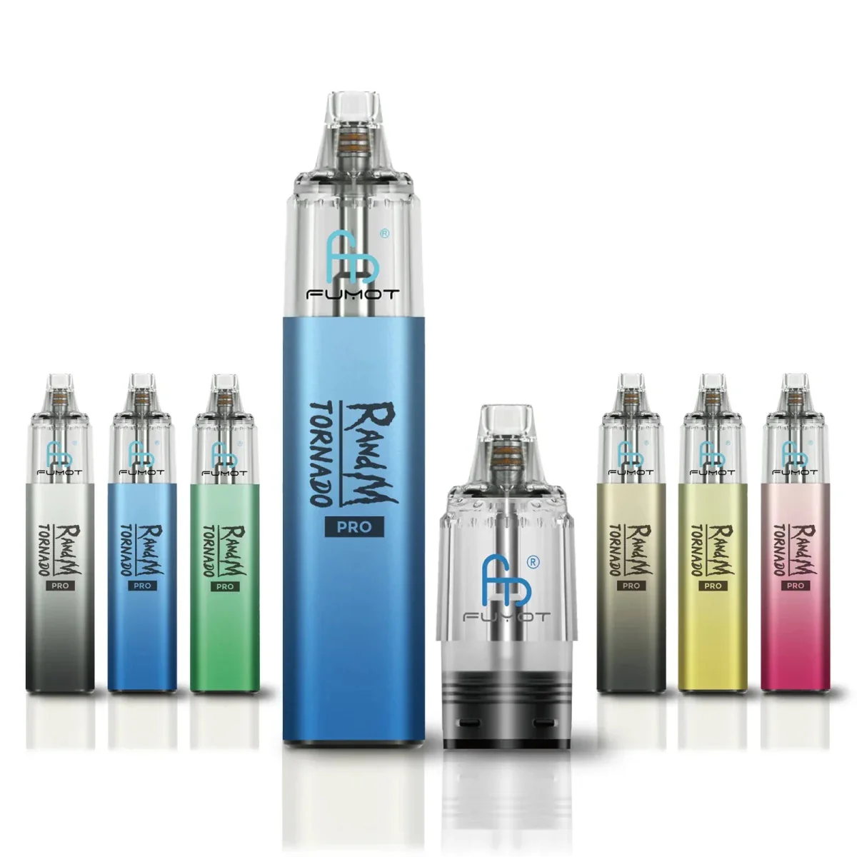 RandM Tornado 7000 Pro Pod Kit - Image 15