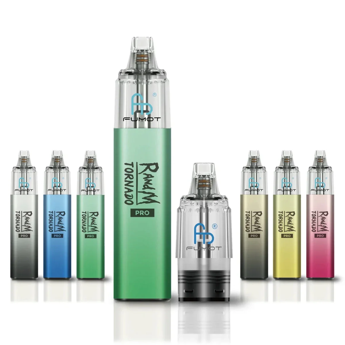 RandM Tornado 7000 Pro Pod Kit - Image 16