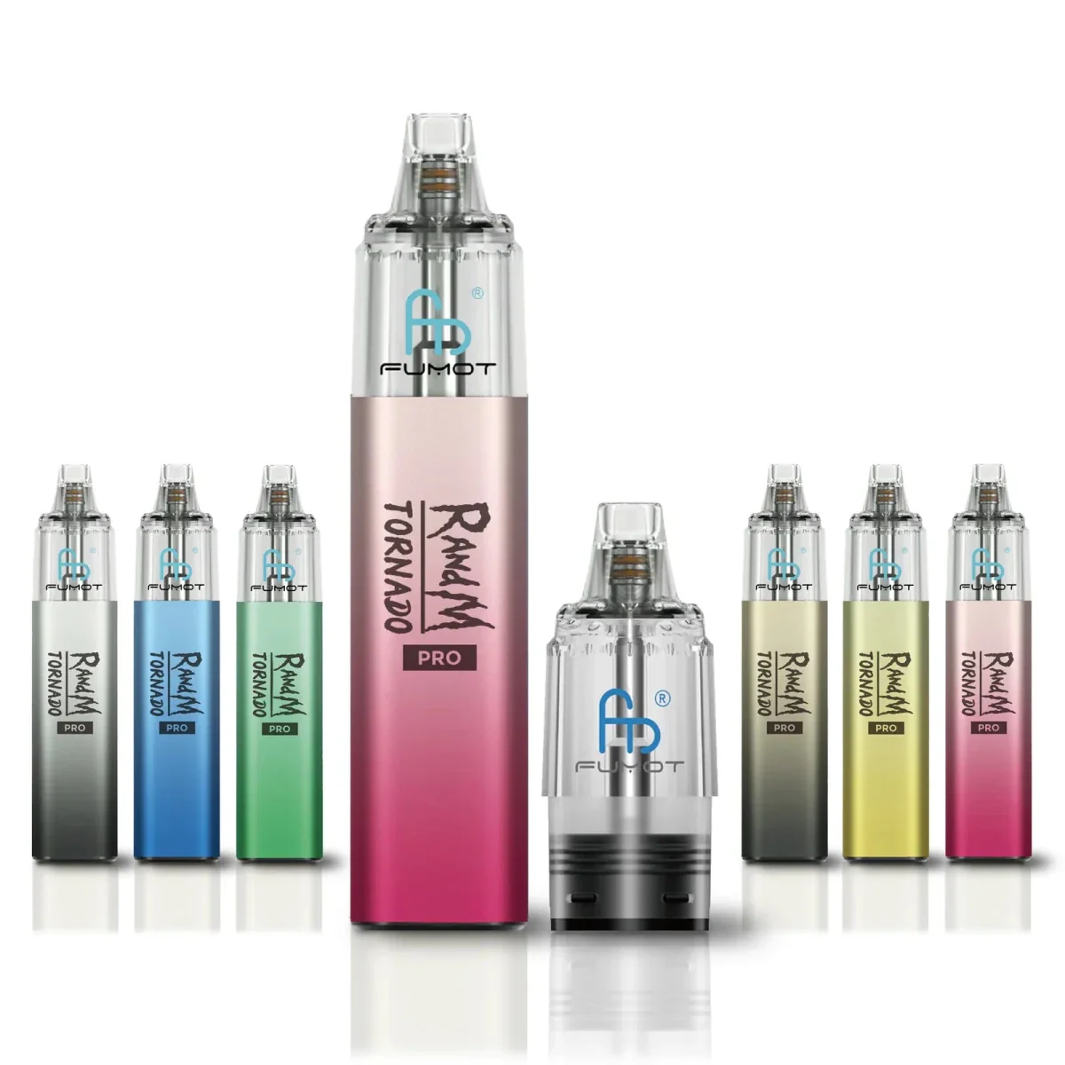 RandM Tornado 7000 Pro Pod Kit - Image 18