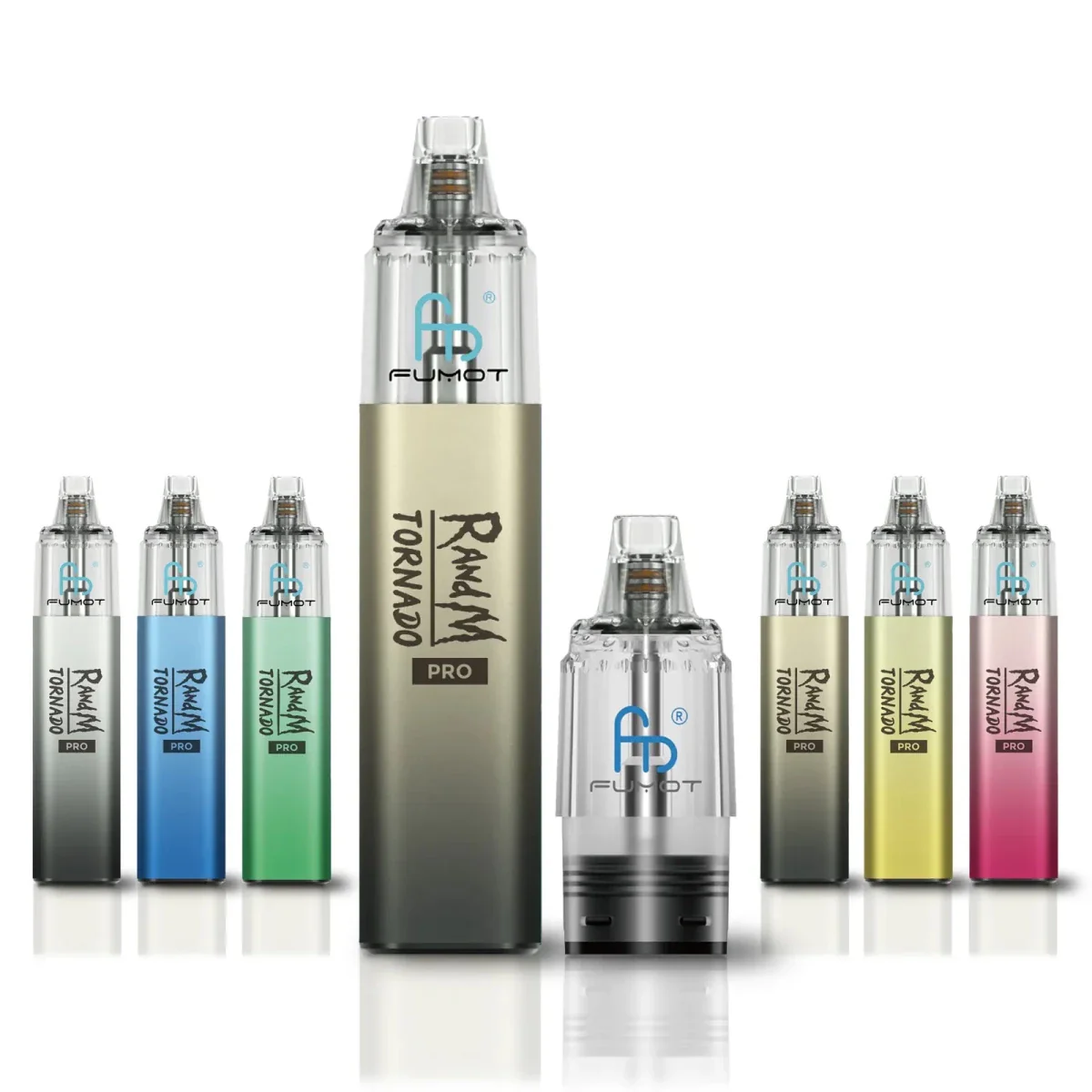 RandM Tornado 7000 Pro Pod Kit - Image 5