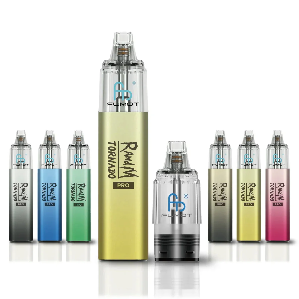 RandM Tornado 7000 Pro Pod Kit - Image 7