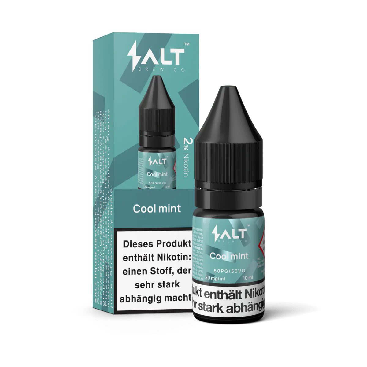 Salt – Nikotinsalz Liquid 20 mg Nikotin - Image 5